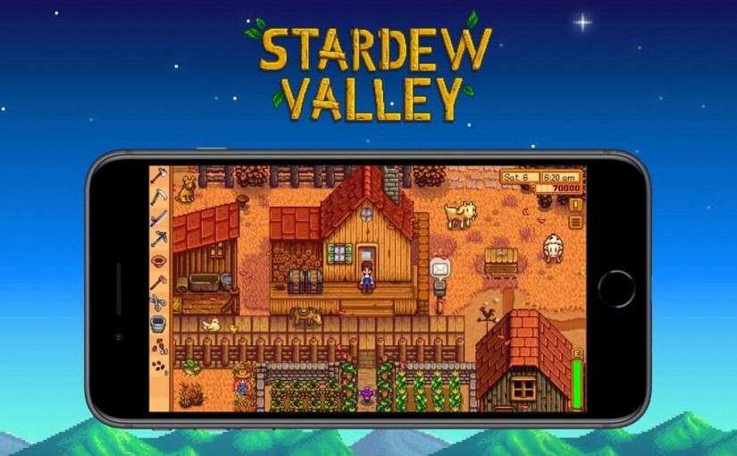 Stardew Valley iOS