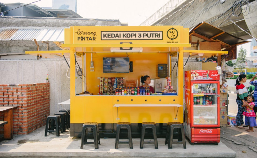 Tahun depan Warung Pintar berencana meluncurkan fitur baru untuk konsumen, memperluas layanan ke kota-kota di Pulau Jawa, menggalang pendanaan baru