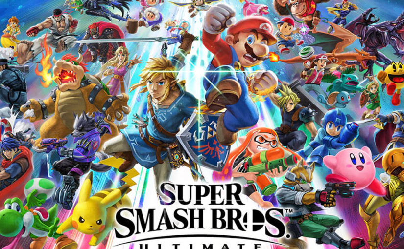 Super Smash Bros. Ultimate