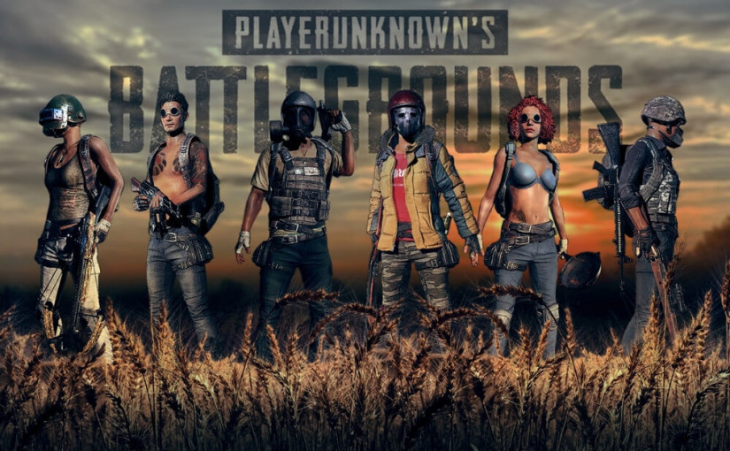 PlayerUnknown's Battleground