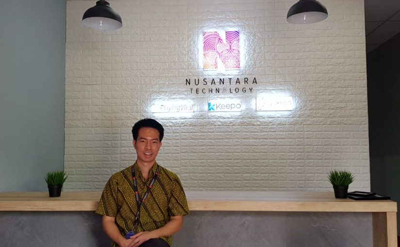 Pasca perolehan pendanaan Seri A, Nusantara Technology berusaha menguatkan lini bisnis mereka dan berambisi menjadi perusahaan dengan nilai jutaan dollar