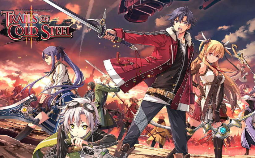 The Legend of Heroes Trails of Cold Steel II