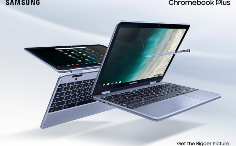 Samsung Chromebook Plus V2 LTE