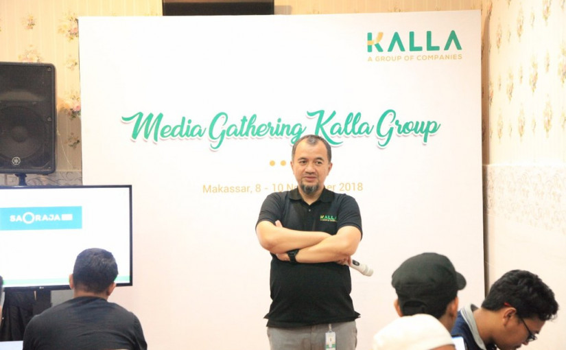 Inkubasi di Saoraja Hub akan difokuskan ke kategori startup yang terkait bisnis Kalla Group. Bakal menggandeng sejumlah perusahaan modal ventura lokal