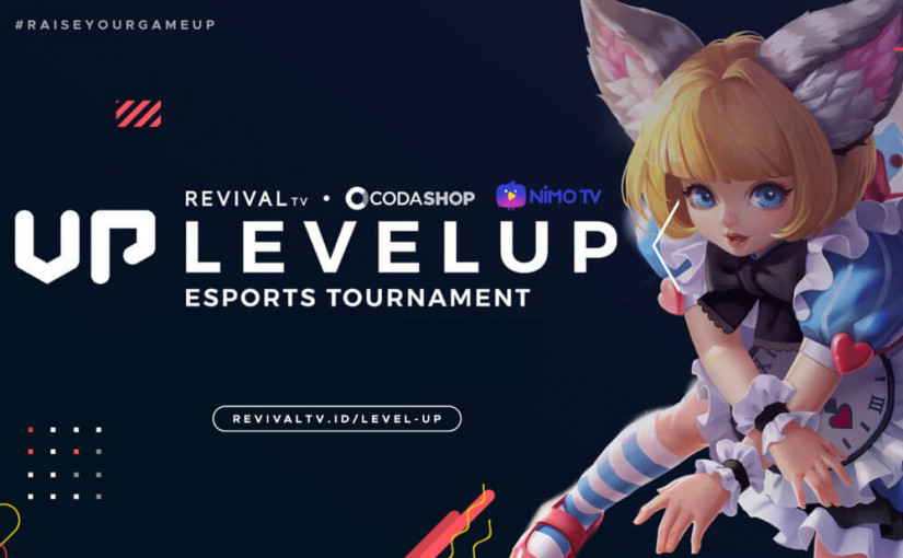 Level Up Esports Tournament Grand Final