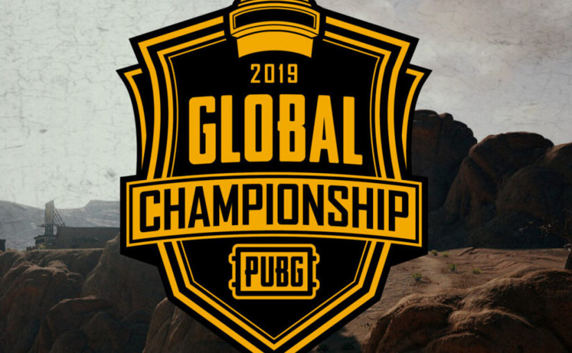 PUBG Global Championship 2019