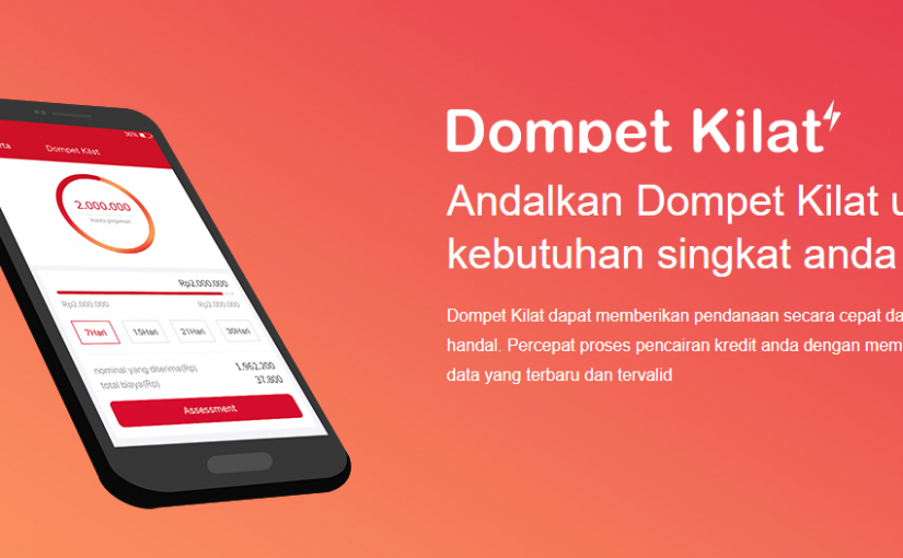 Fintech Lending Dompet Kilat