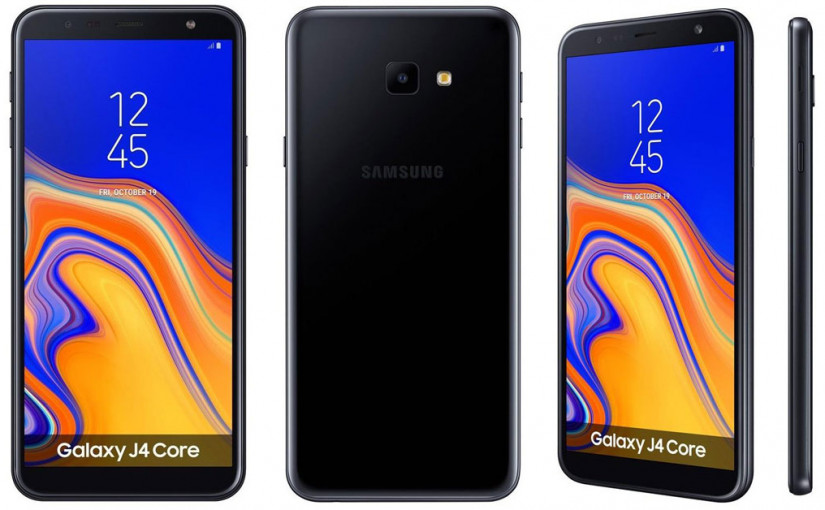 Samsung Galaxy J4 Core