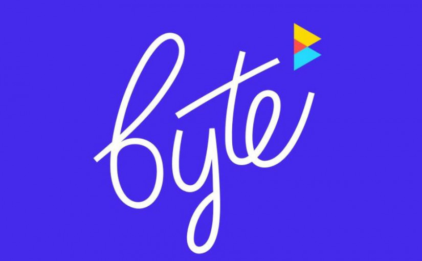 Logo Byte Pengganti Vine