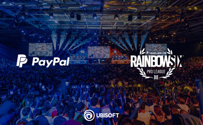 Ubisoft dan PayPal