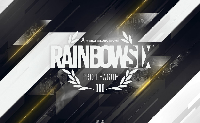 Rainbow Six Pro League Season 8