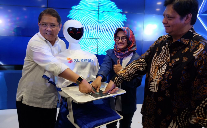 Lab IoT X-Camp XL Axiata