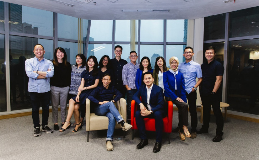 Alpha JWC Ventures pours investment to Target Media Nusantara in the Series A funding round