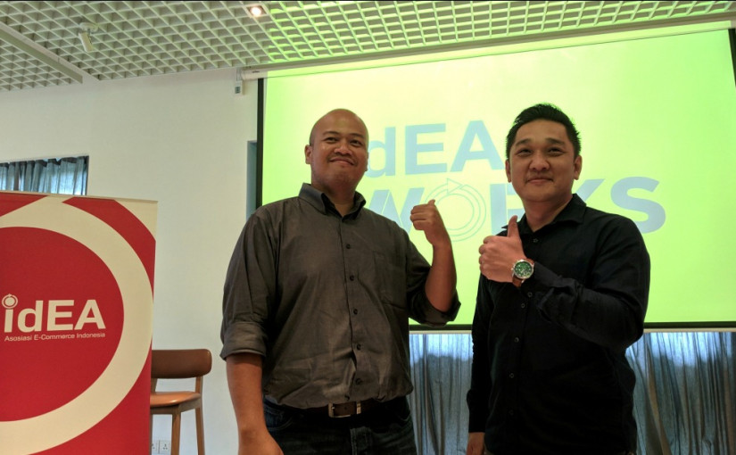 Asosiasi e-commerce Indonesia (idEA) merilis hasil survei soal perusahaan digital dan umumkan program idEA Works yang bakal diselenggarakan Februari 2019