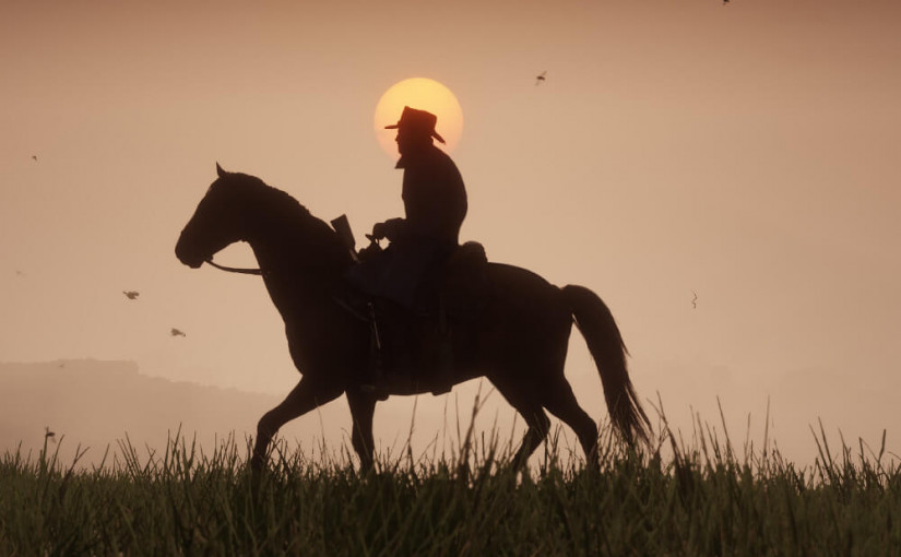 Red Dead Redemption 2