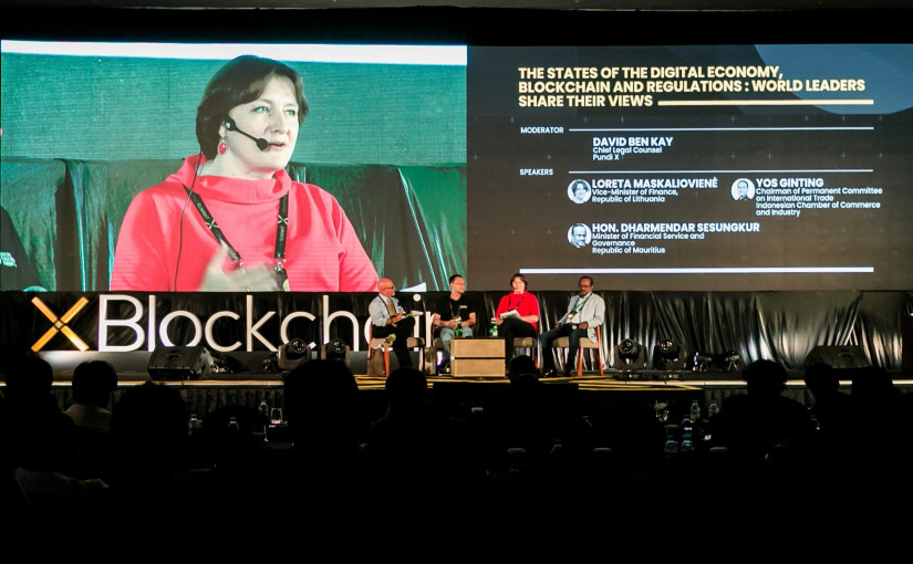 XBlockchain Summit 2018