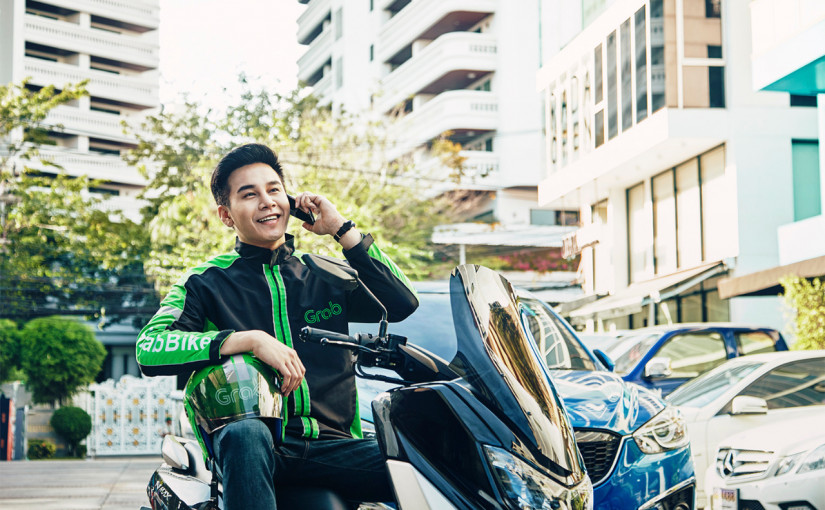 Partners with Yamaha Motor, Grab secured Rp2 trillion investment funding