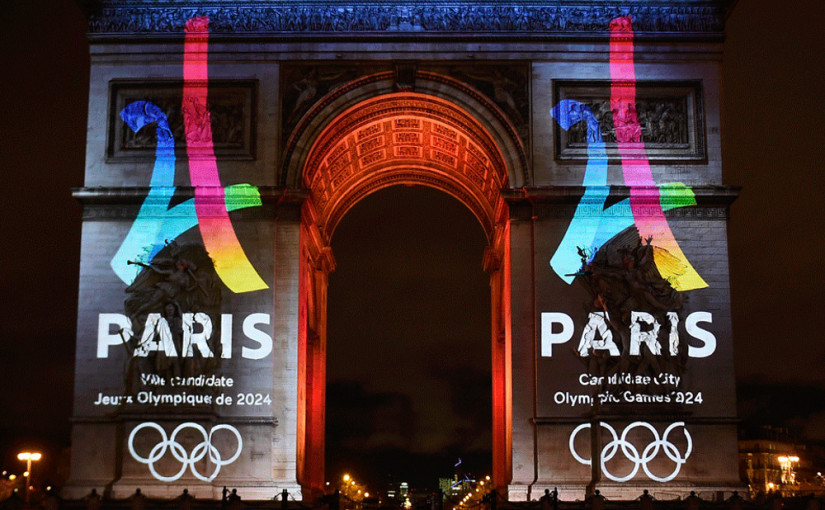 Paris Olympic 2024