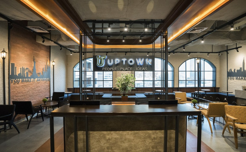 Uptown Coworking Space