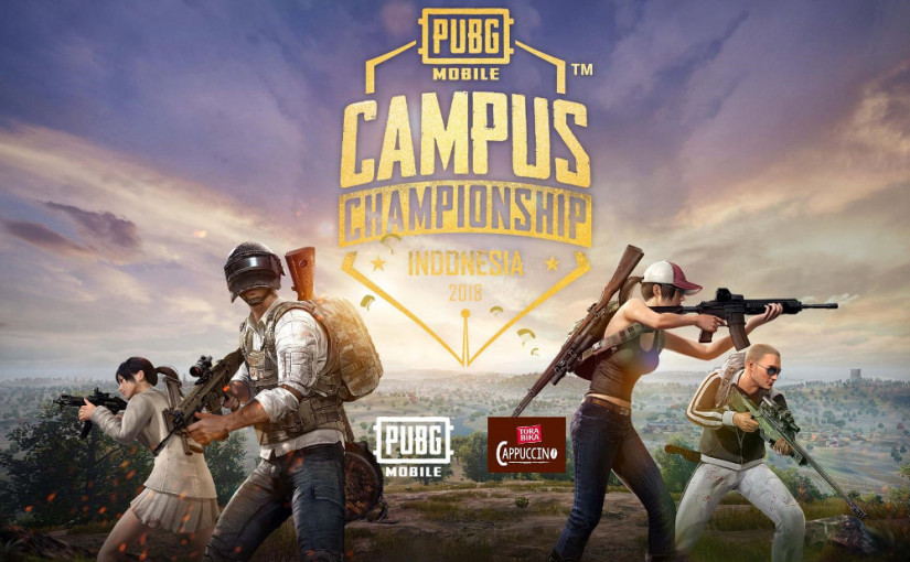 PUBG Mobile Campus Championship 2018