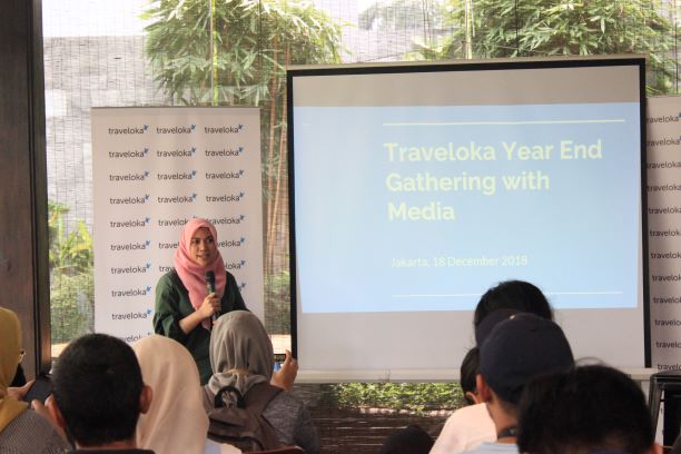 Pengembangan Produk Traveloka