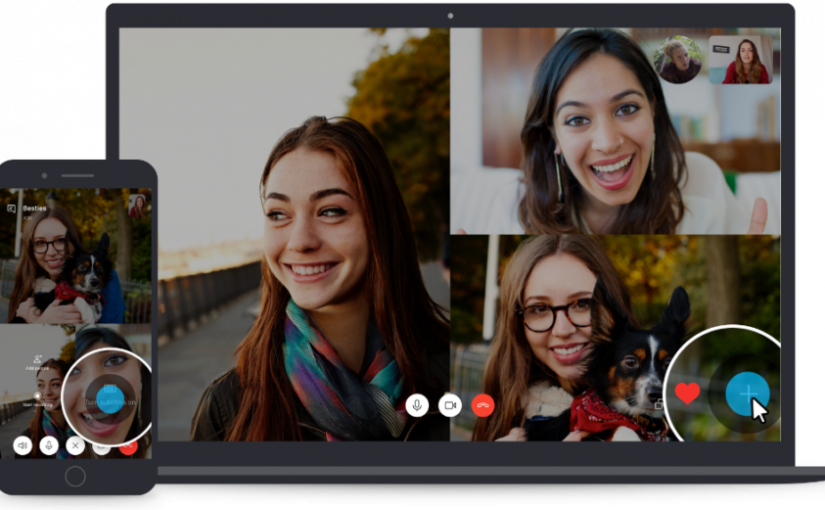 Fitur Baru di Microsoft Skype