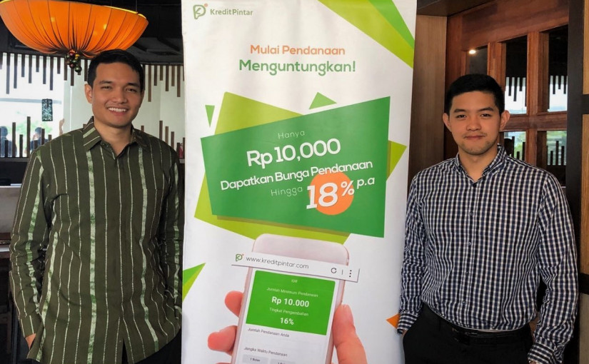 Startup fintech lending Kredit Pintar merilis aplikasi "Kredit Pintar for Lender" untuk pendana demi menggaet lebih banyak peminjam baru dari kalangan muda