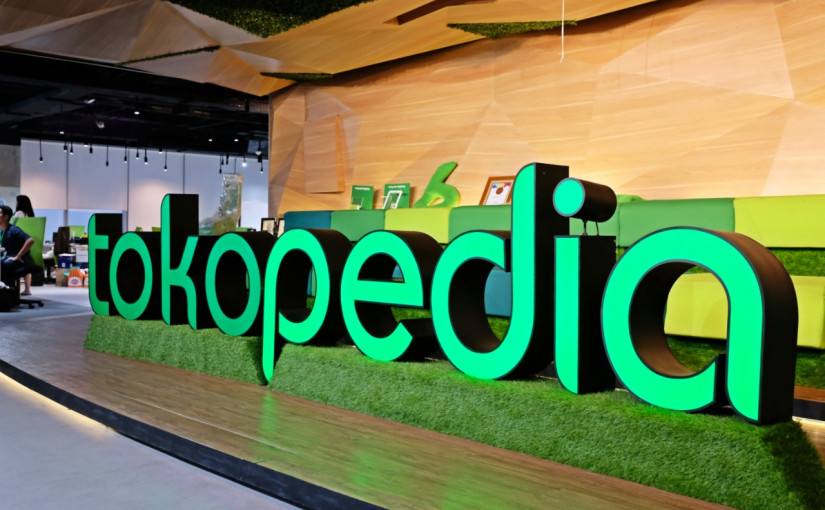 Pendanaan Tokopedia