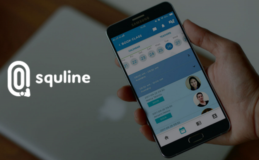 Squline announces Series A funding