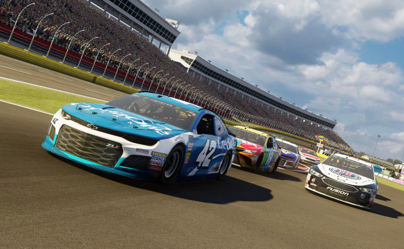 NASCAR Heat 3