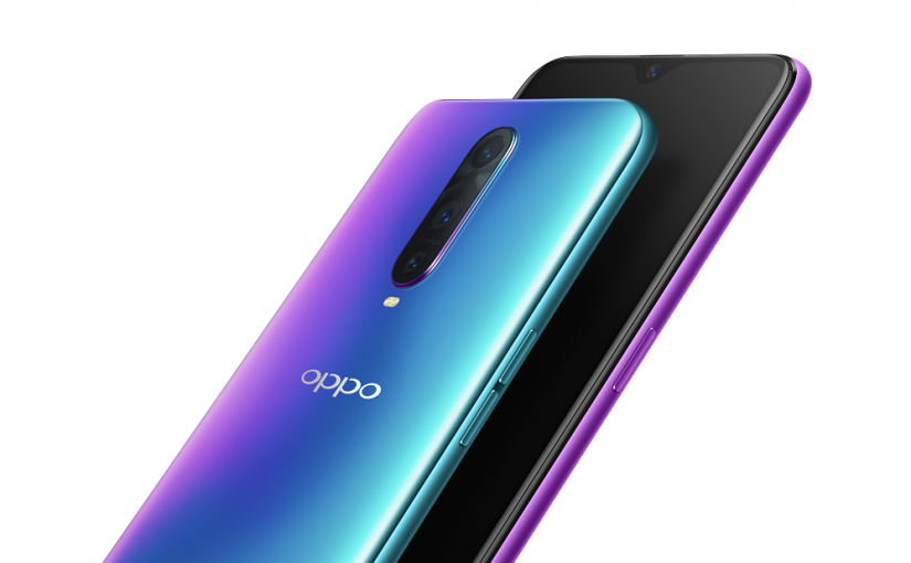 OPPO R17 Pro Bakal Hadir di Indonesia Januari 2019