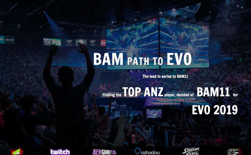 BAM Path to EVO