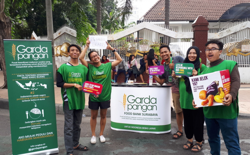 Solusi Garda Pangan kurangi potensi food waste