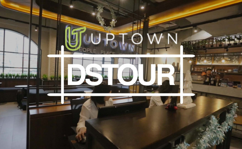 Coworking Space Uptown