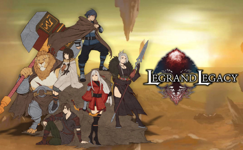 Legrand Legacy