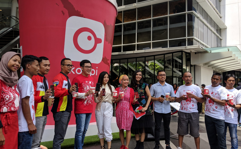 Startup kedai kopi on demand Koppi hadir dengan menggandeng kurir sepeda Westbike Messenger. Variasi harga kopi mulai dari Rp15 ribu sampai Rp35 ribu