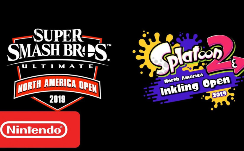 SSBU North America Open 2019