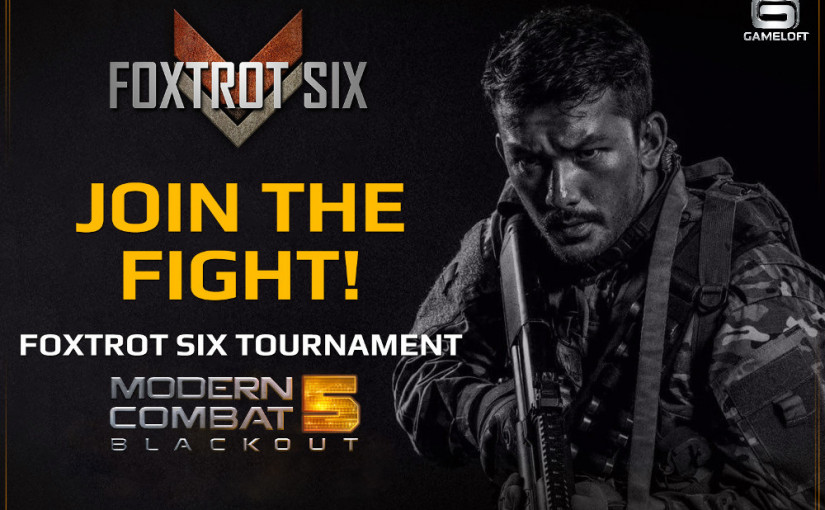 Foxtrot Six Pro Tournament