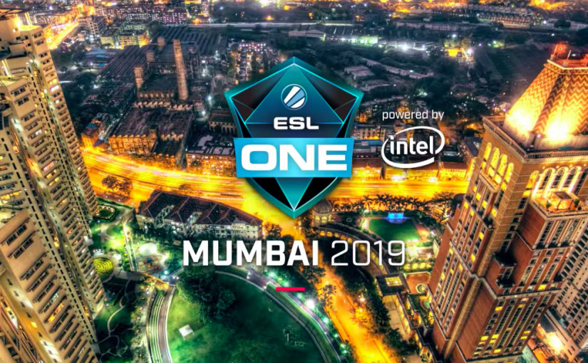 ESL One Mumbai 2019