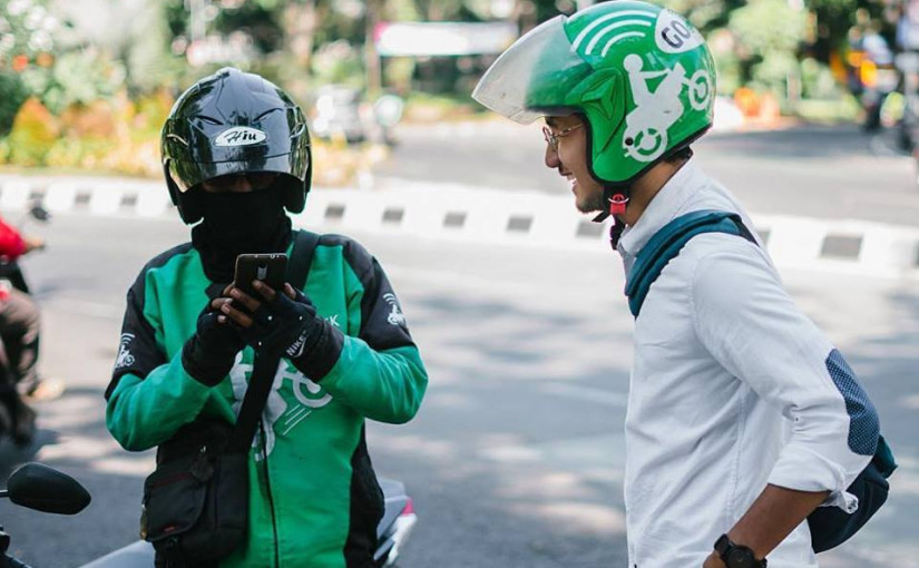 Gojek announces to be the largest in Southeast Asia by having GMV up to US$12.5 billion last year. In Indonesia, Go-Food contributes for US2.5 billion