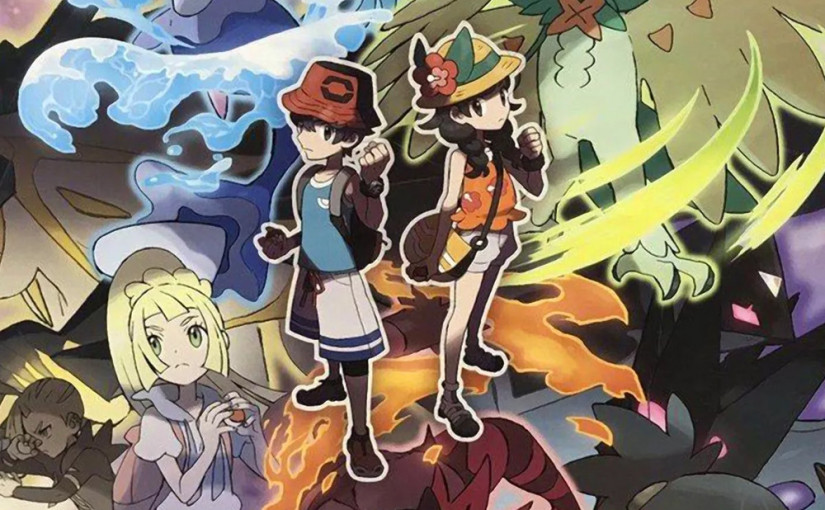 Pokémon Ultra Sun & Moon