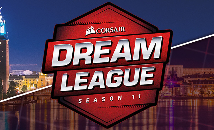 DreamLeague Season 11 alias Stockholm Major