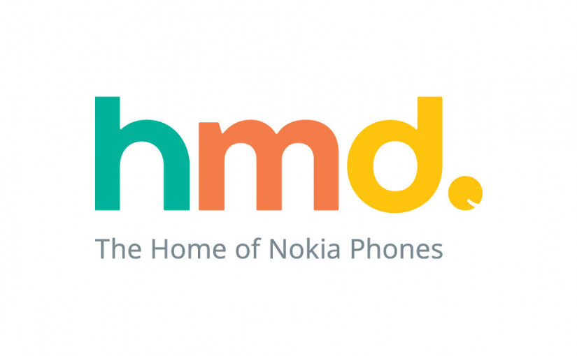 Logo Resmi HMD Global