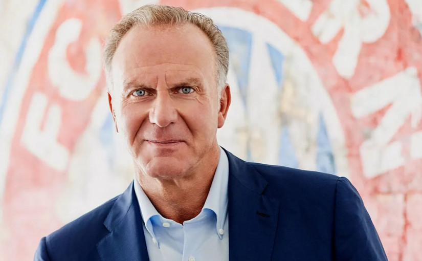 Karl-Heinz Rummenigge