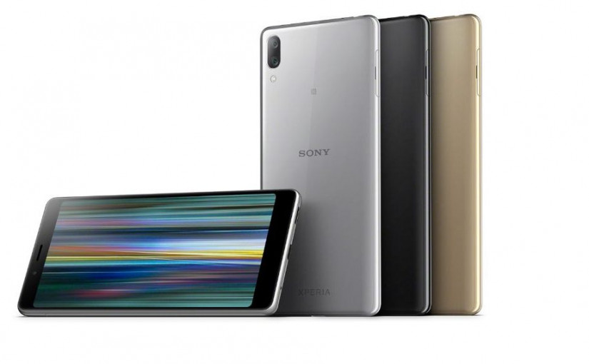 Sony Xperia L3