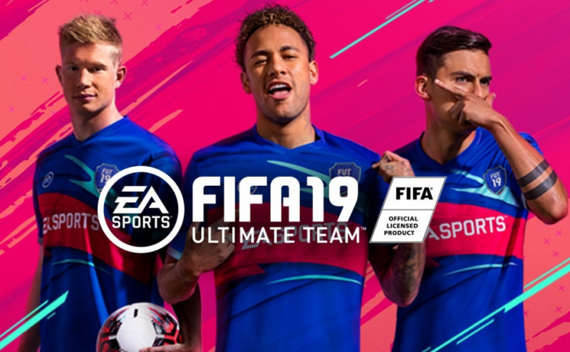 FIFA 19 Ultimate Team