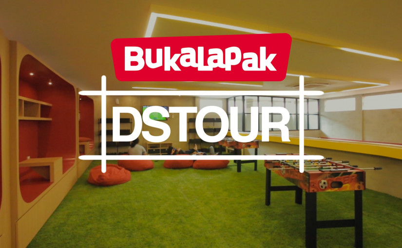 DStour kali ini mengunjungi kantor Bukalapak Research & Development Bandung yang menampung engineer asal Jakarta dan Bandung