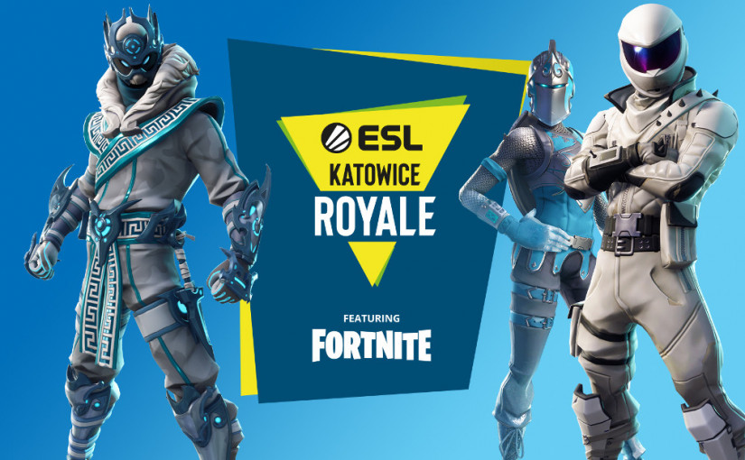 Fortnite - IEM Katowice 2019