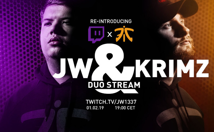 Fnatic x Twitch