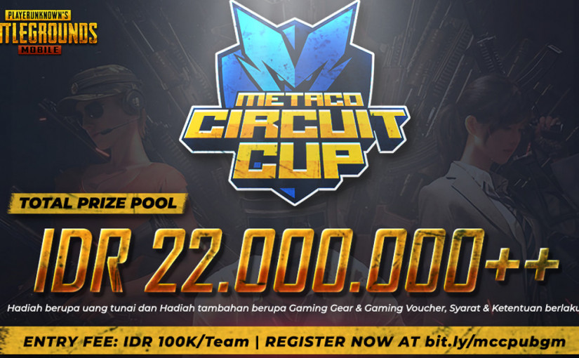 Metaco Circuit Cup